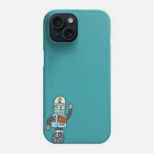 WRDbot Phone Case