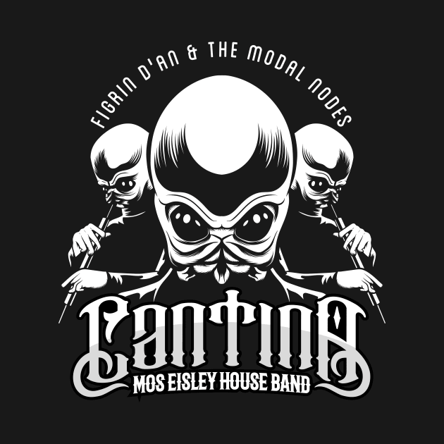 Cantina House Band by stuffofkings