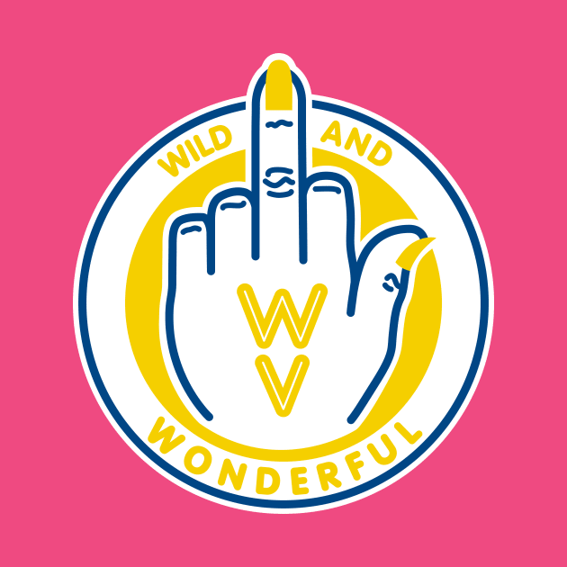 Wild and Wonderful (Feminine) by Fat Girl Media