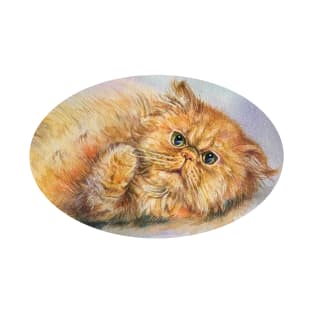 Persian cat T-Shirt