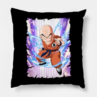 KRILLIN KRILIN MERCH VTG Pillow