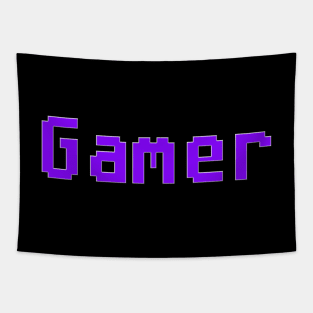 Video Games Lover Tapestry