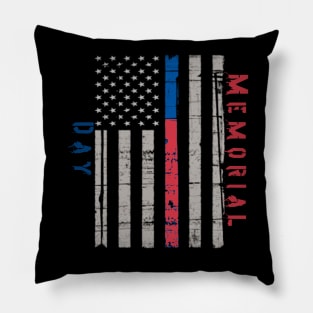 Memorial day Pillow