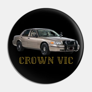 FORD CROWN VICTORIA T-SHIRT Pin