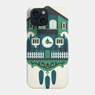 Cuckoo Clock Phone Case