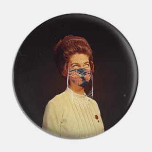 Portrait XX Pin