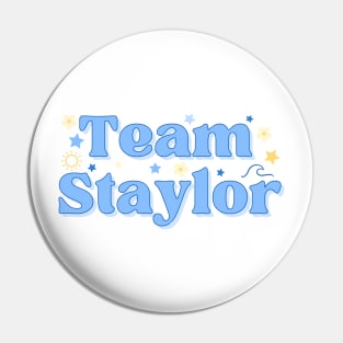 team staylor Pin