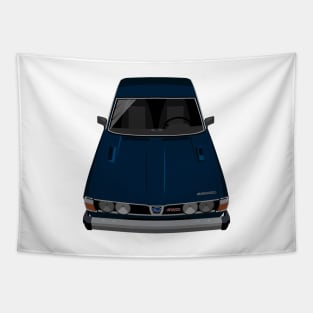 Brat GL 1979-1982 - Dark Blue Tapestry