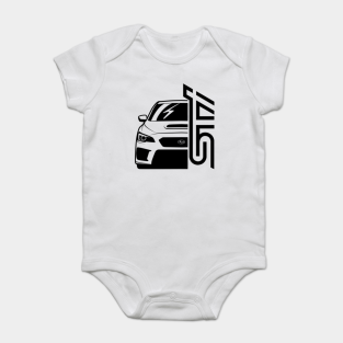 subaru onesie