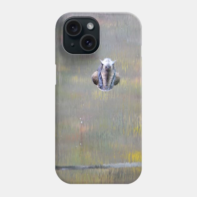 Watercolor Duck Phone Case by Drgnfly4free