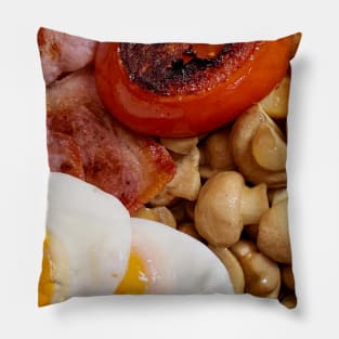 Breakfast Pillow