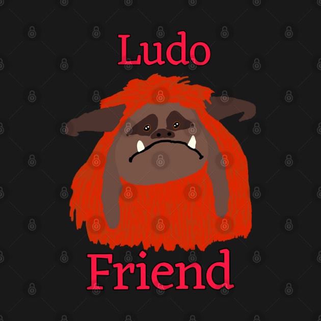 Ludo friend by Fantasticallyfreaky