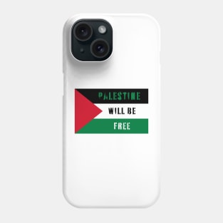 Palestine Phone Case