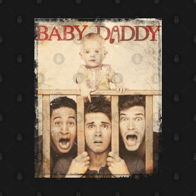 Vintage Baby Daddy by Ihkwan Art