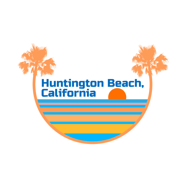 Huntington Beach Apparel and Accessories by bahama mule