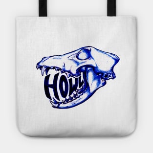 Coyote Howl Tote