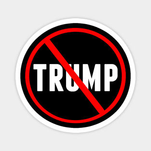 Anti Donald Trump Resist Magnet
