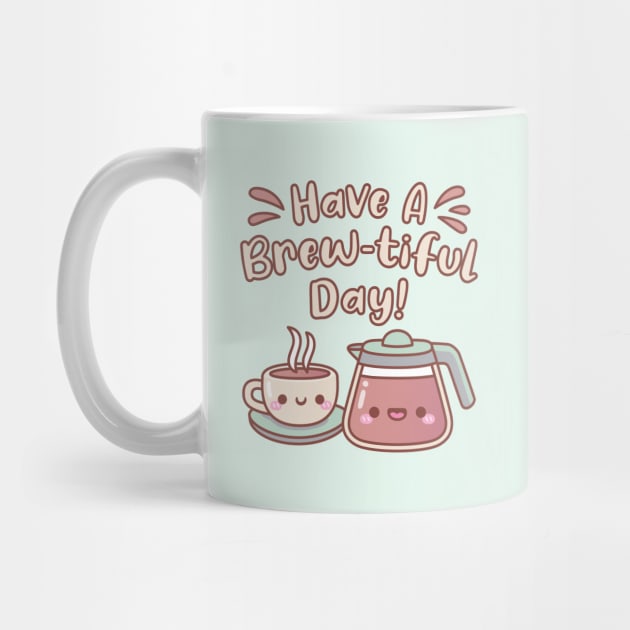 A Day Without Coffee Quote Mug