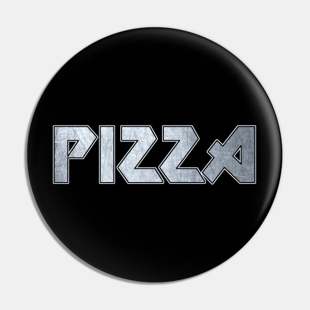 Pizza Pin by KubikoBakhar