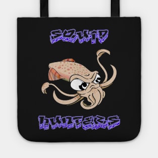 New Squid Hunters 2016 - Dan Tote