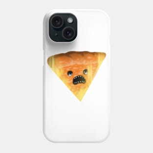 The Pizza on Fire Phone Case