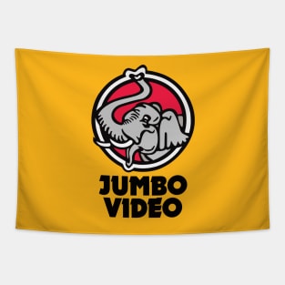 Jumbo Video Tapestry