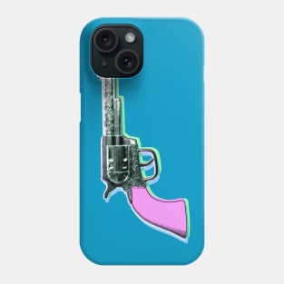 Wild West Cap Gun Phone Case