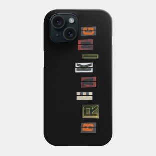 Breaking Phone Case