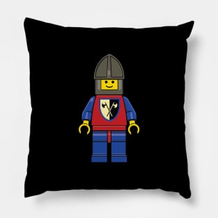 Lego Retro Castle Guard Pillow