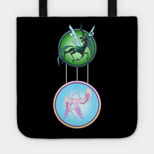 The Subjugation of Love Tote