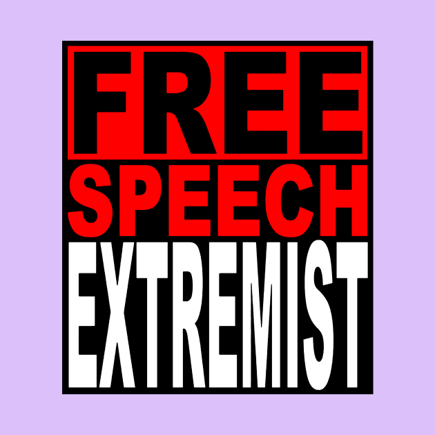 Free Speech by kinantris