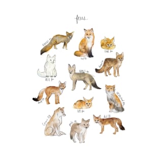 Foxes T-Shirt