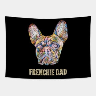 French Bulldog Dad Father's Day Gift Tapestry