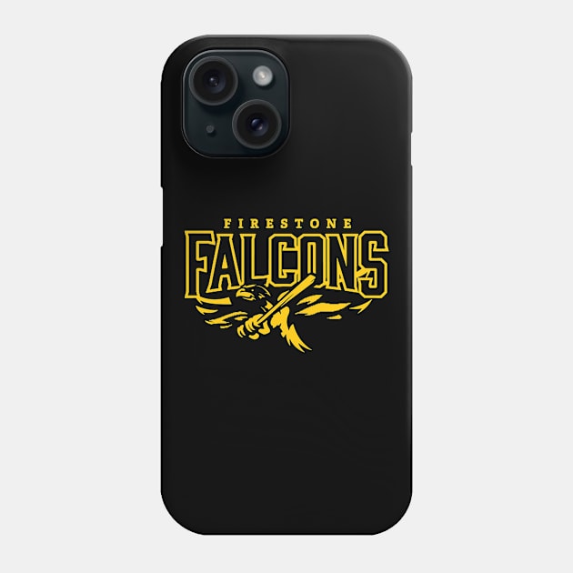 Falcons Phone Case by Dojaja