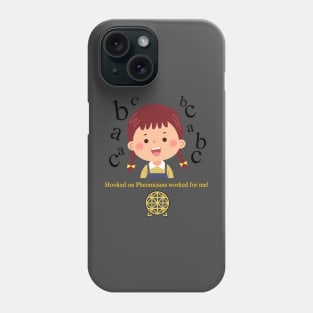 Hooked on Pheonicians Phone Case