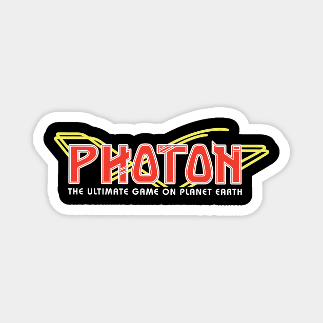 Photon Magnet by MindsparkCreative