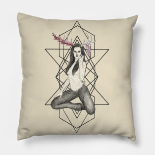 Succubus Pillow