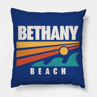 Bethany Beach Souvenir Bethany Beach Delware Pillow