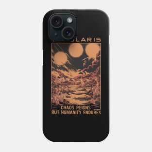 3 Body Problem Trisolaris Netflix Series Phone Case