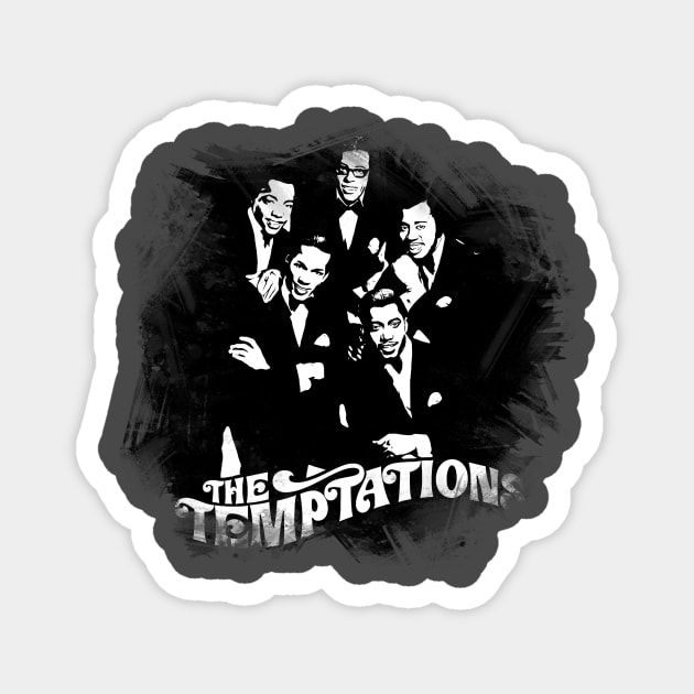 The Temptations Magnet by XRODOX XLOROX