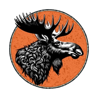 Northern Moose T-Shirt