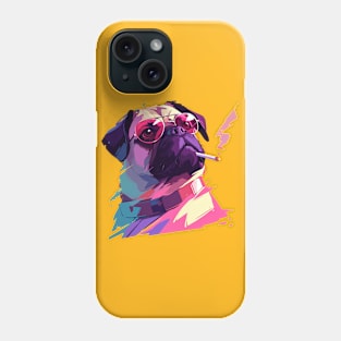 pug Phone Case