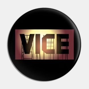 VICE Sunrise - GTA 6 Pin