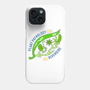 Front Facing | Leaf Design Phone Case