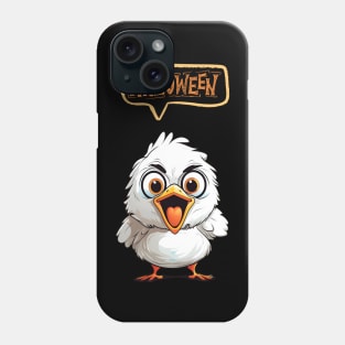 Halloween Chicken Phone Case