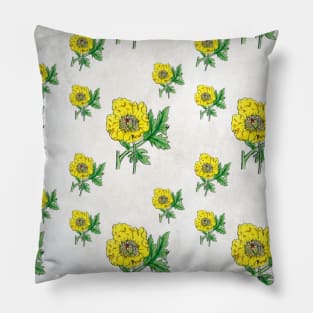 floral pattern case Pillow