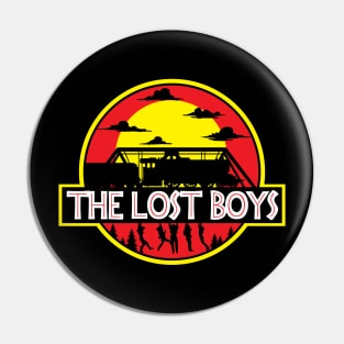 The Lost Boys Movie Pin