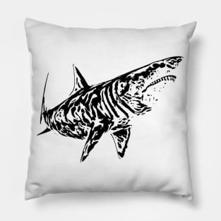 Shark Pillow