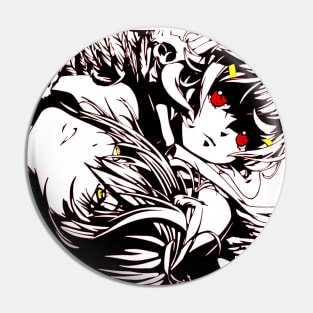 Platinum End Pin