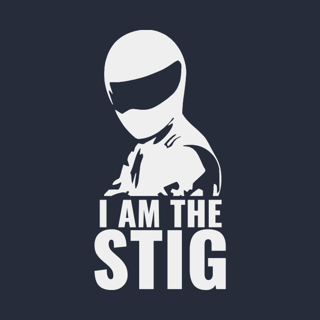 i am the stig by singlet